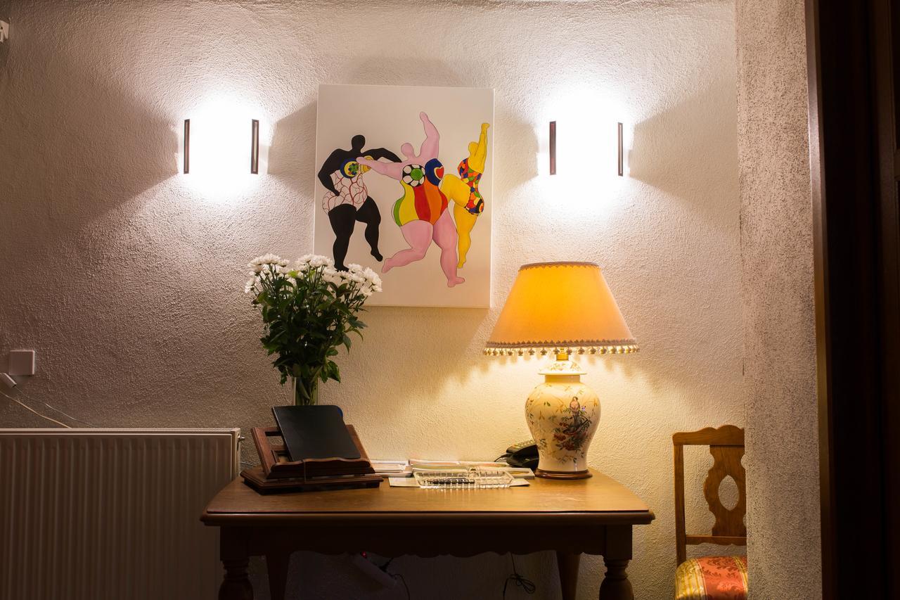 Casa De La Cadena Vendégház Asiáin Kültér fotó