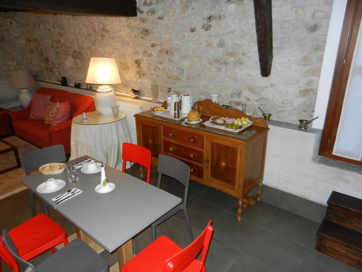 Casa De La Cadena Vendégház Asiáin Kültér fotó